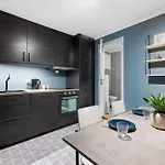 Appartement And Historic 2br - 300m To Bryggen Bergen