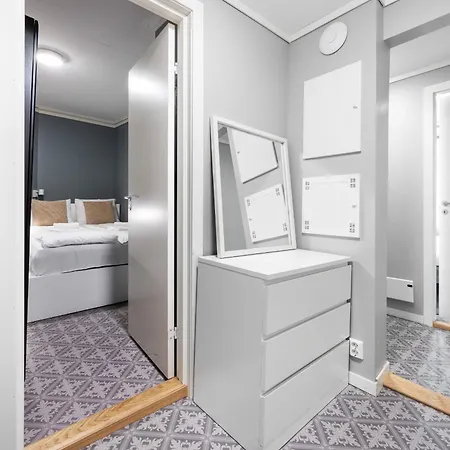 아파트 And Historic 2br - 300m To Bryggen