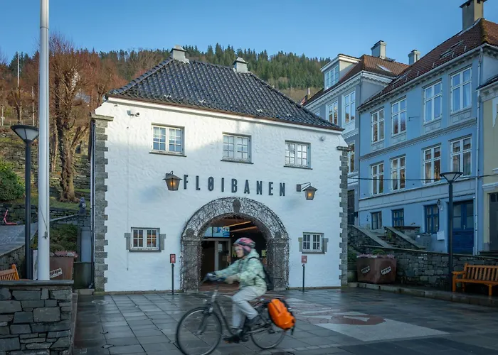 Lejlighed And Historic 2br - 300m To Bryggen *