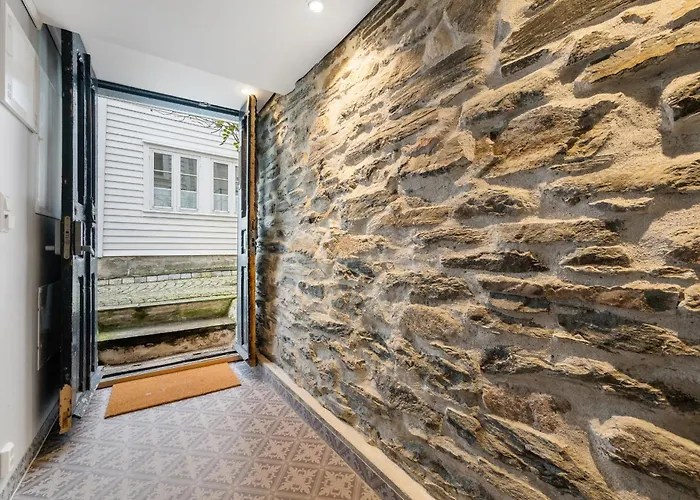 And Historic 2br - 300m To Bryggen Bergen